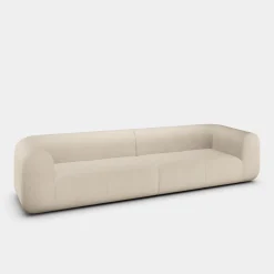 Plump Wide 4-Seater Modular Sofa