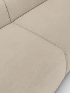 Plump Wide 4-Seater Modular Sofa