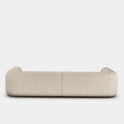 Plump Wide 4-Seater Modular Sofa