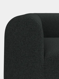 Plump Wide 3-Seater Modular Sofa