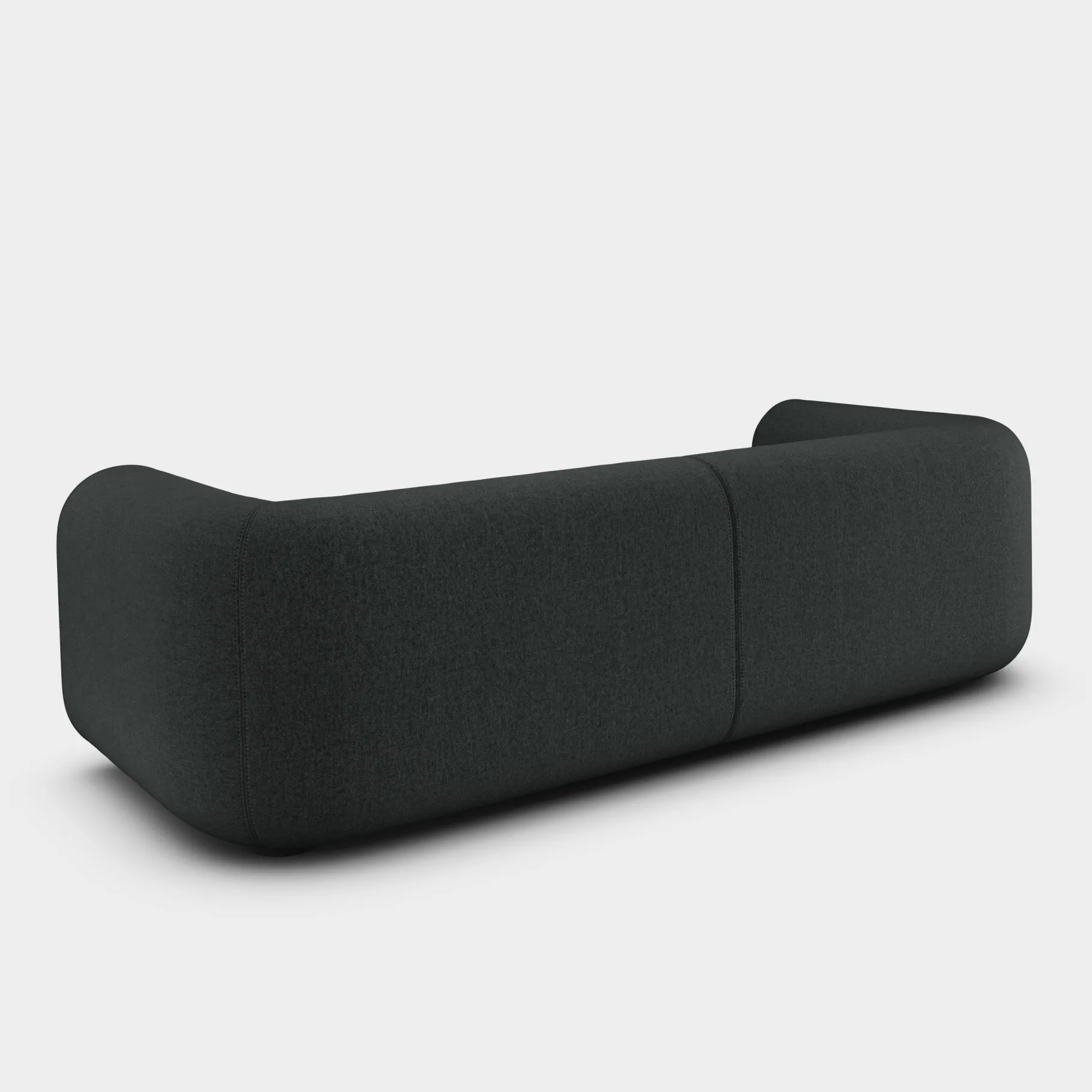 Plump Wide 3-Seater Modular Sofa