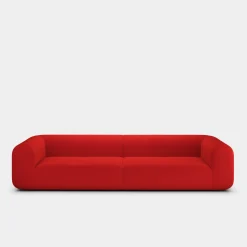 Plump Wide 4-Seater Modular Sofa
