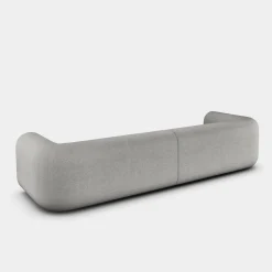 Plump Wide 4-Seater Modular Sofa