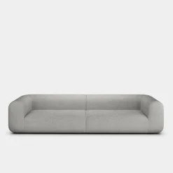 Plump Wide 4-Seater Modular Sofa