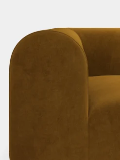 Plump Wide 4-Seater Modular Sofa