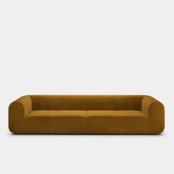 Plump Wide 4-Seater Modular Sofa