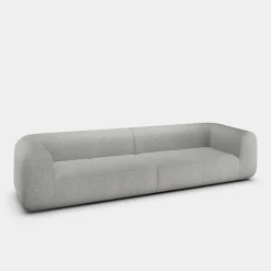 Plump Wide 4-Seater Modular Sofa