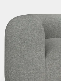 Plump Wide 4-Seater Modular Sofa