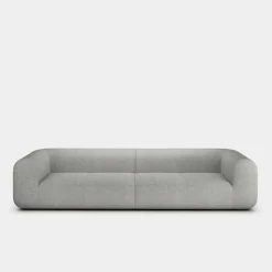Plump Wide 4-Seater Modular Sofa