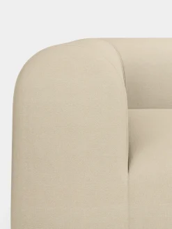 Plump Wide 3-Seater Modular Sofa