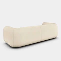 Plump Wide 3-Seater Modular Sofa