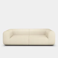 Plump Wide 3-Seater Modular Sofa