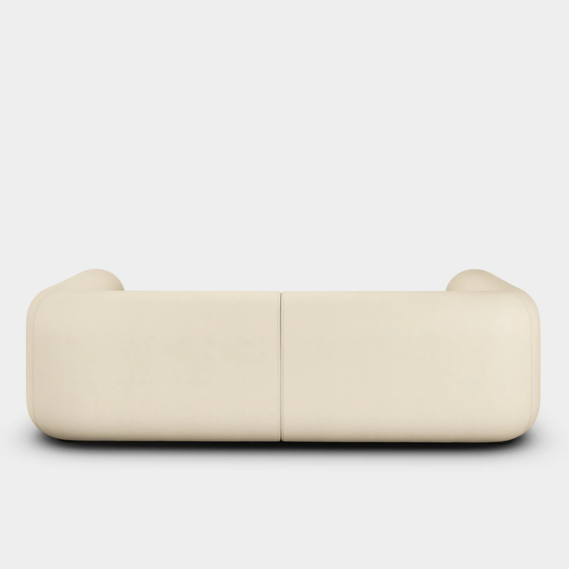 Plump Wide 3-Seater Modular Sofa