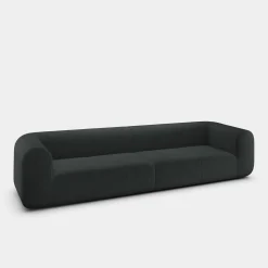 Plump Wide 4-Seater Modular Sofa
