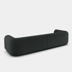 Plump Wide 4-Seater Modular Sofa