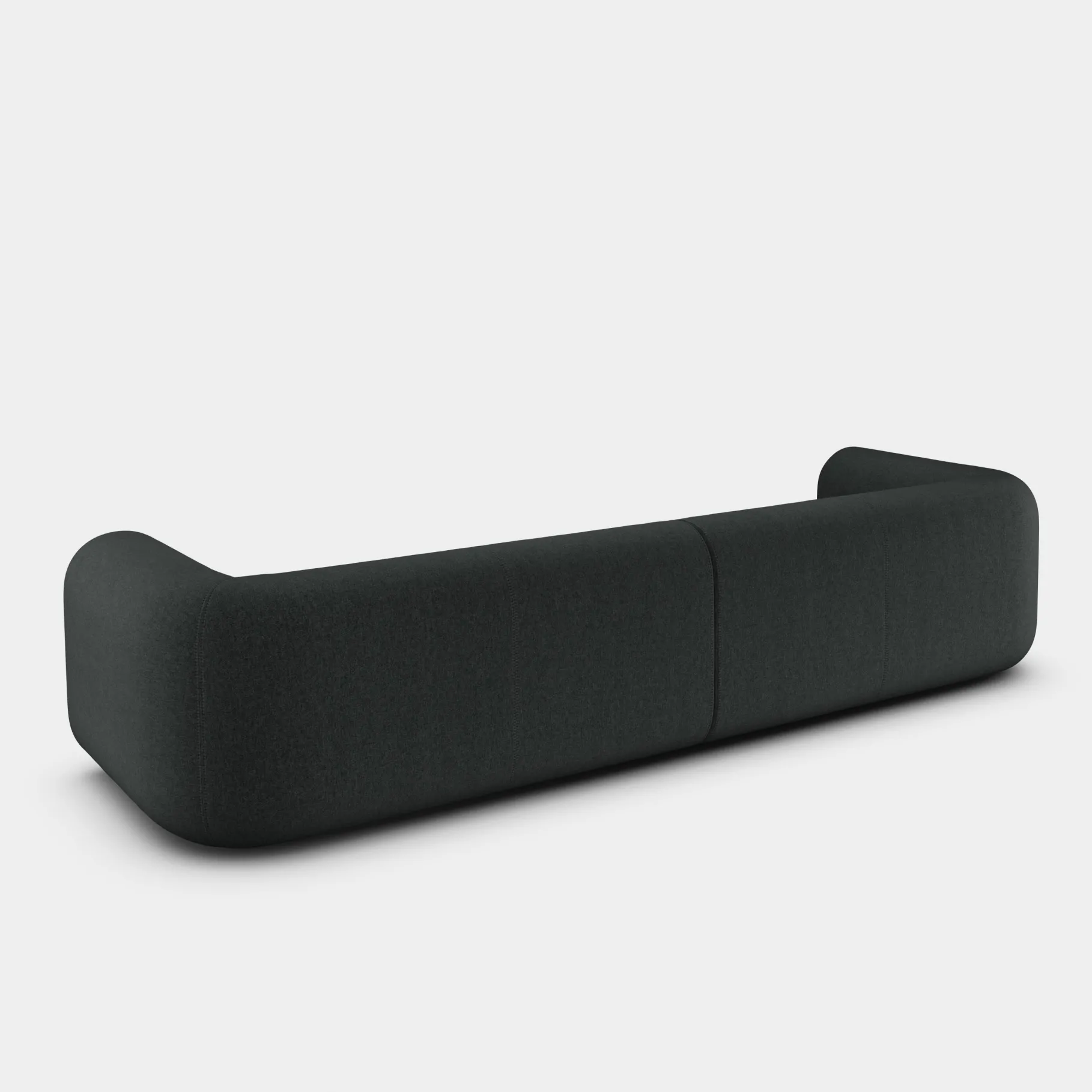 Plump Wide 4-Seater Modular Sofa