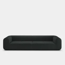 Plump Wide 4-Seater Modular Sofa