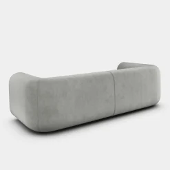 Plump Wide 3-Seater Modular Sofa