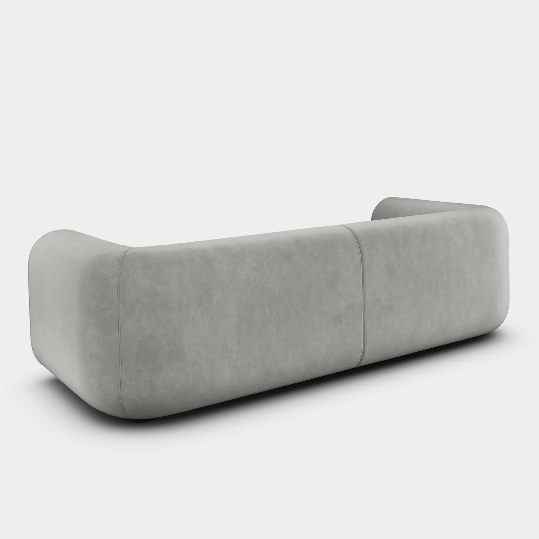 Plump Wide 3-Seater Modular Sofa