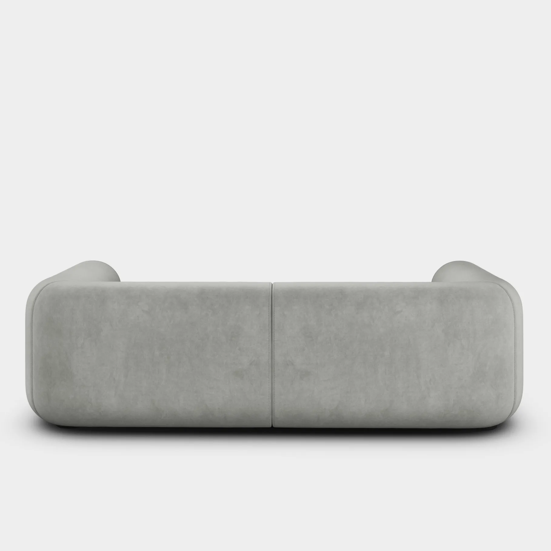 Plump Wide 3-Seater Modular Sofa