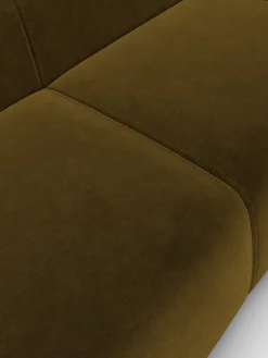 Plump Wide 4-Seater Modular Sofa