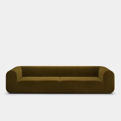 Plump Wide 4-Seater Modular Sofa
