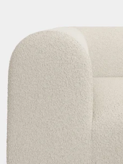 Plump Wide 3-Seater Modular Sofa