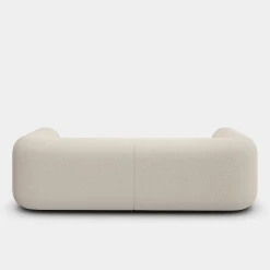 Plump Wide 3-Seater Modular Sofa
