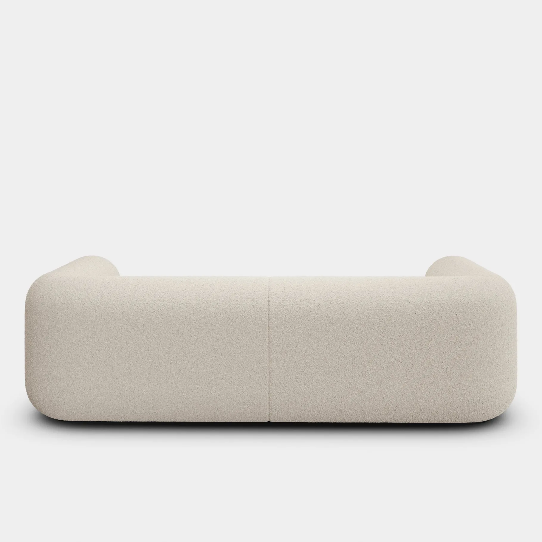Plump Wide 3-Seater Modular Sofa