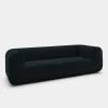 Plump Wide 3-Seater Modular Sofa
