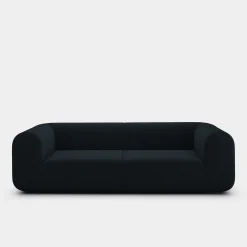 Plump Wide 3-Seater Modular Sofa