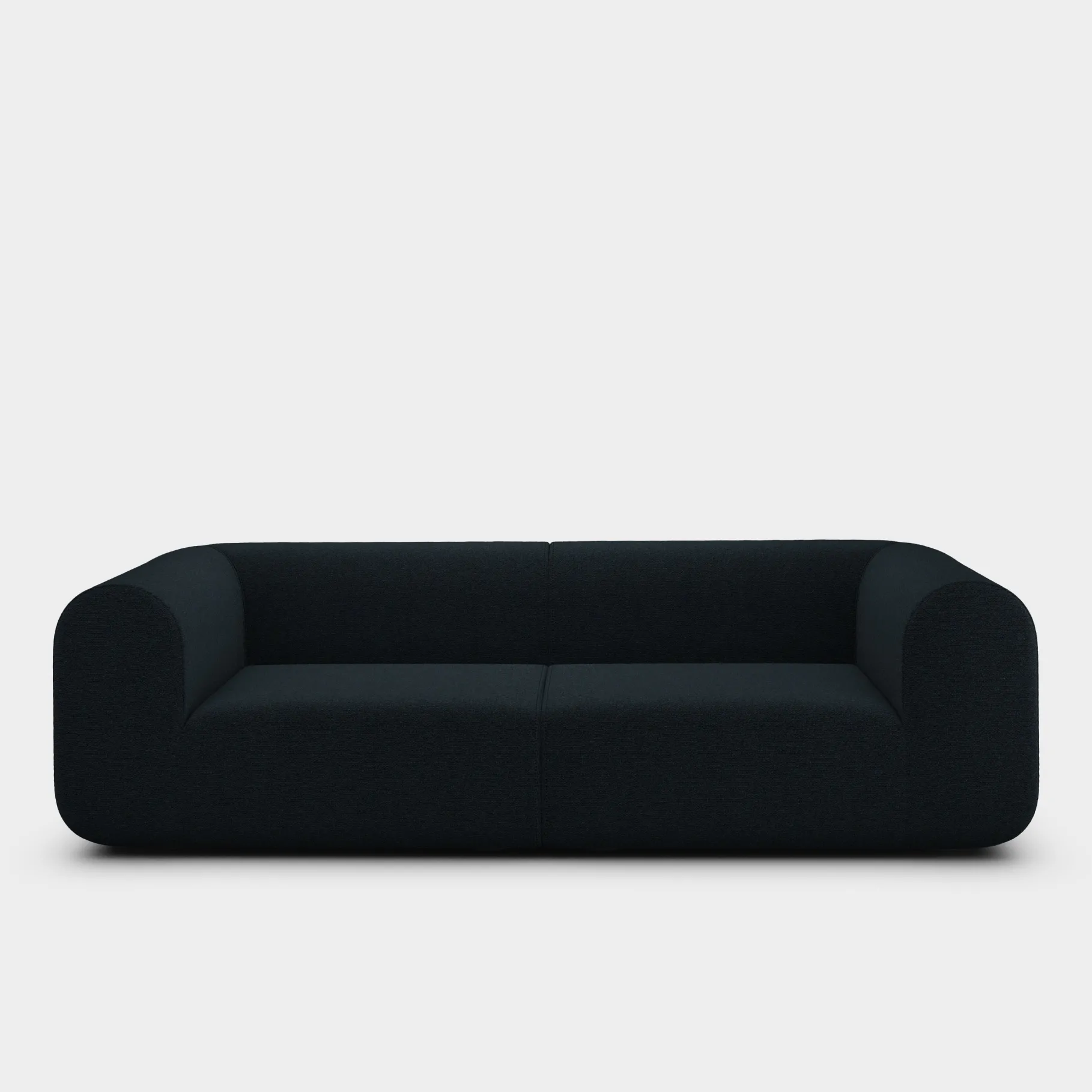 Plump Wide 3-Seater Modular Sofa