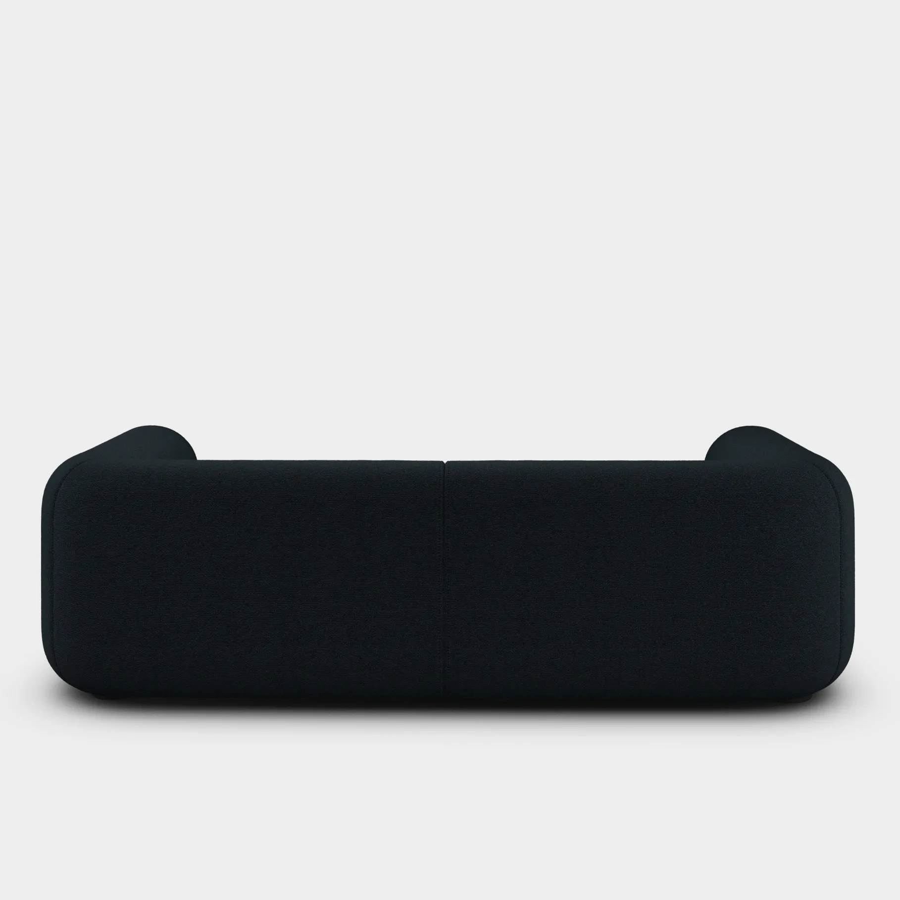 Plump Wide 3-Seater Modular Sofa