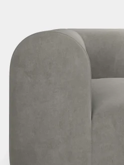 Plump Wide 4-Seater Modular Sofa