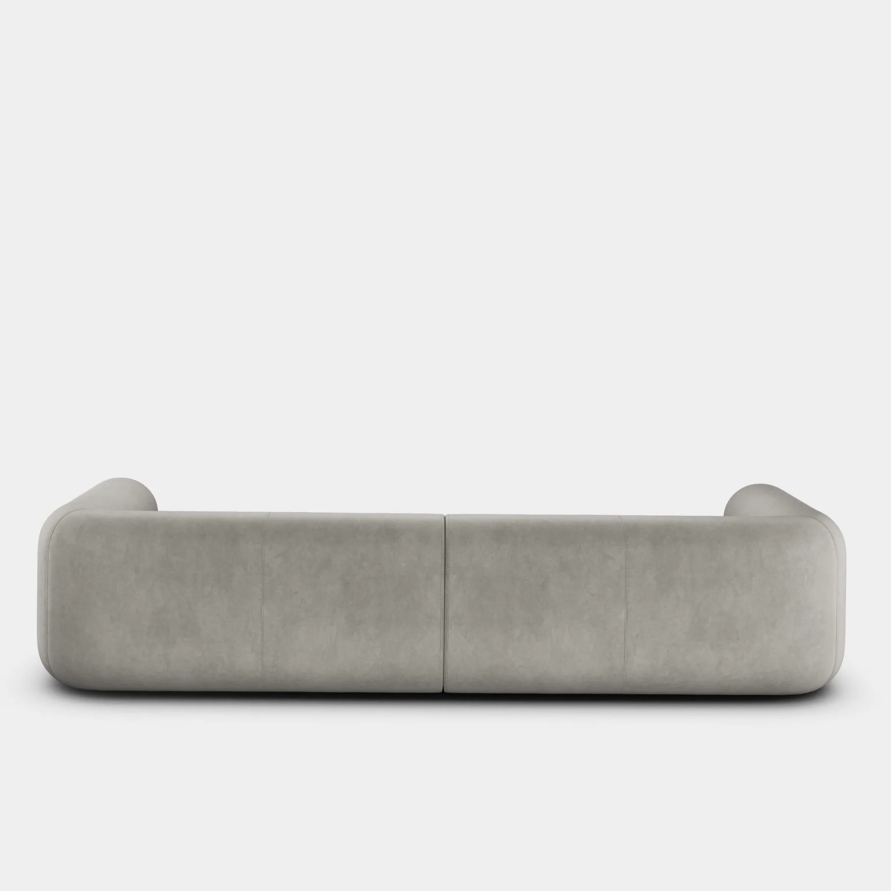 Plump Wide 4-Seater Modular Sofa
