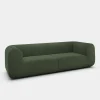 Plump Wide 3-Seater Modular Sofa