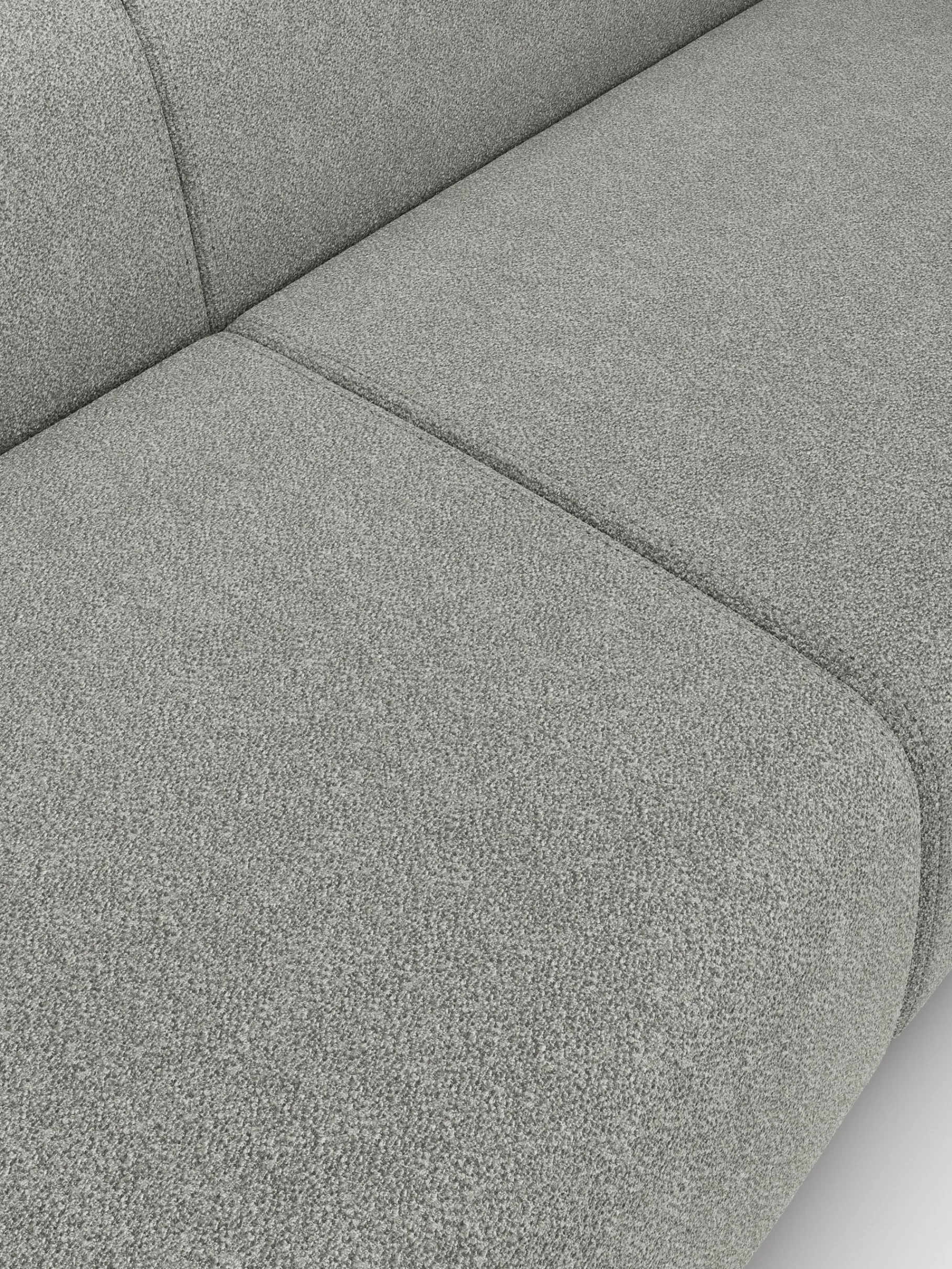 Plump Wide 3-Seater Modular Sofa