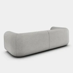 Plump Wide 3-Seater Modular Sofa