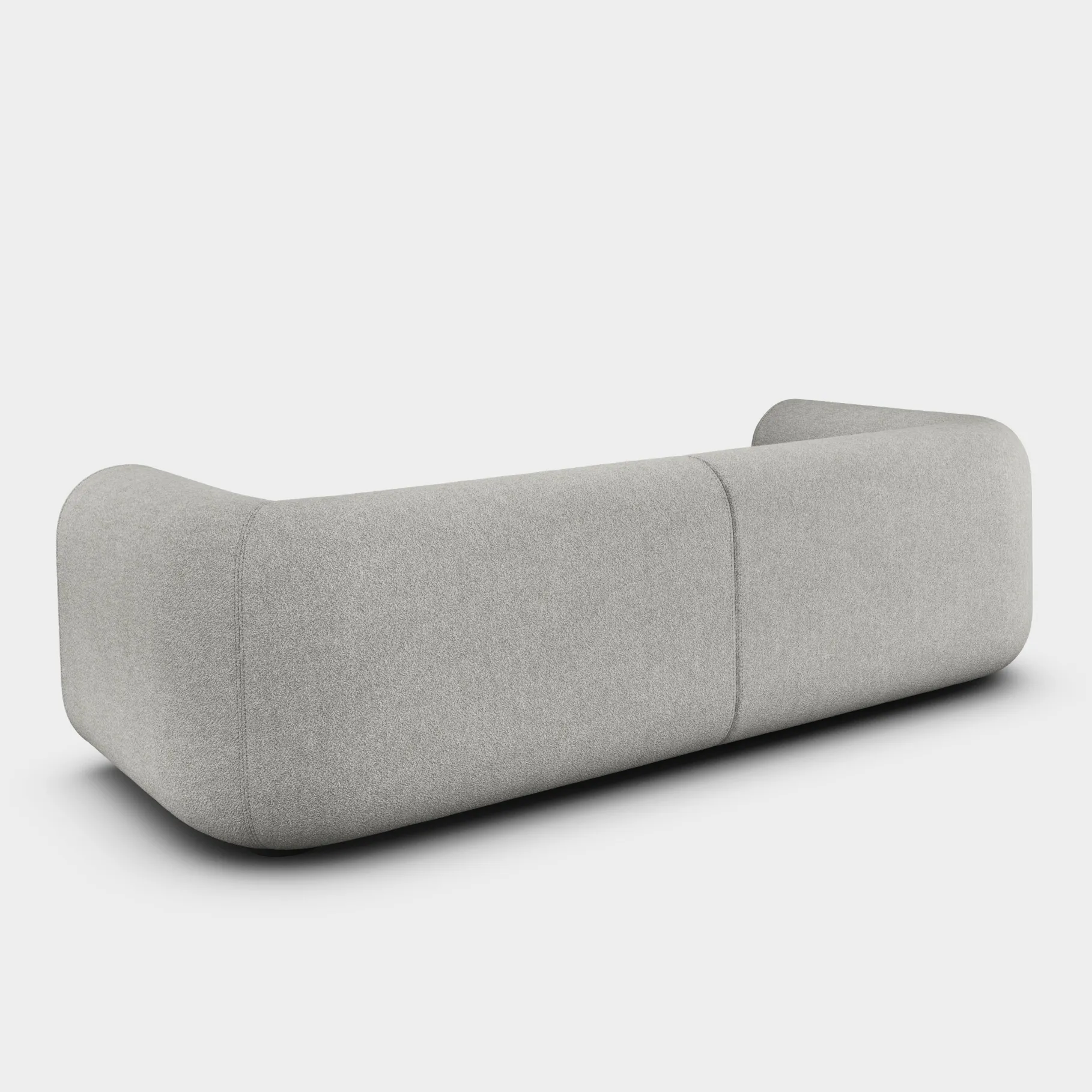 Plump Wide 3-Seater Modular Sofa
