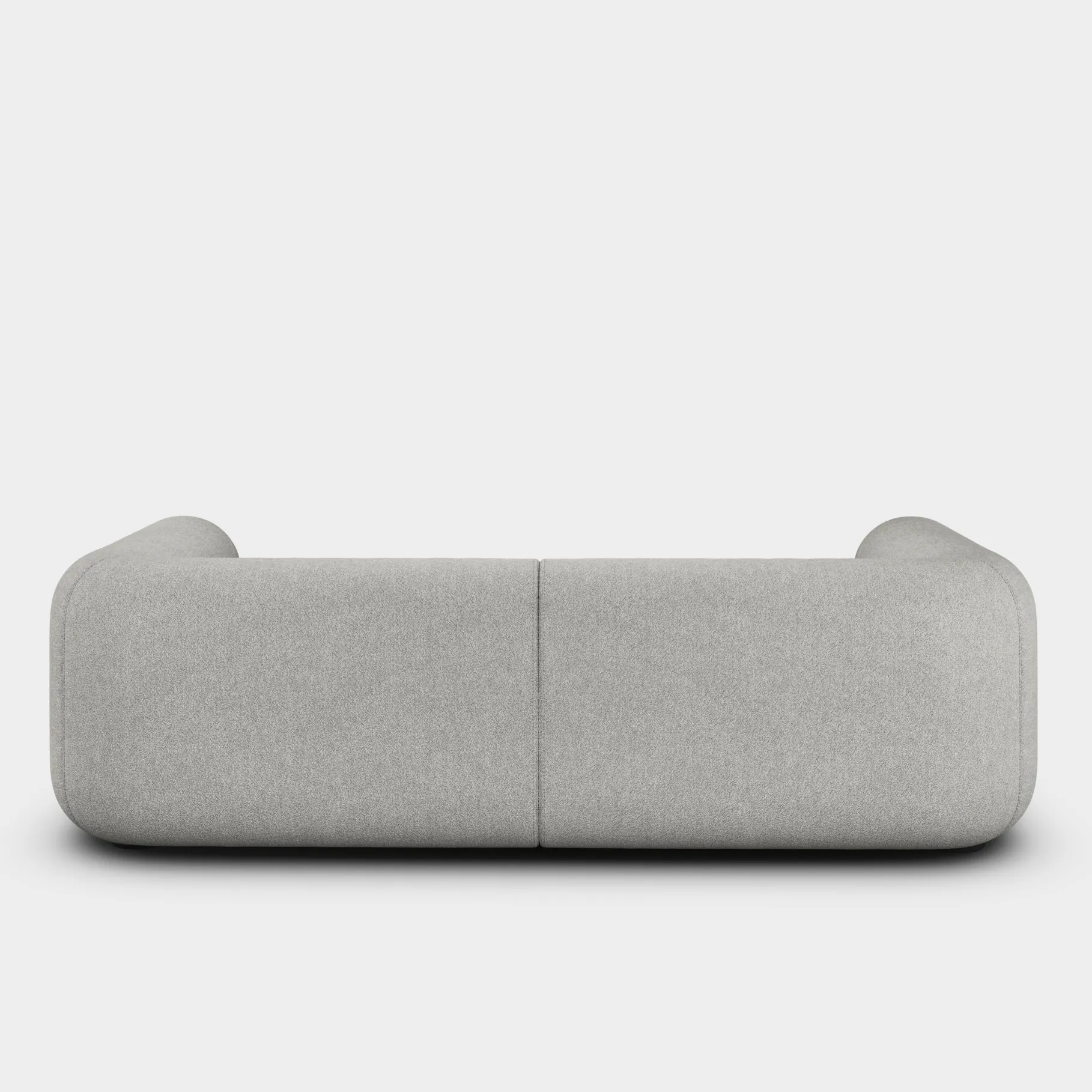 Plump Wide 3-Seater Modular Sofa