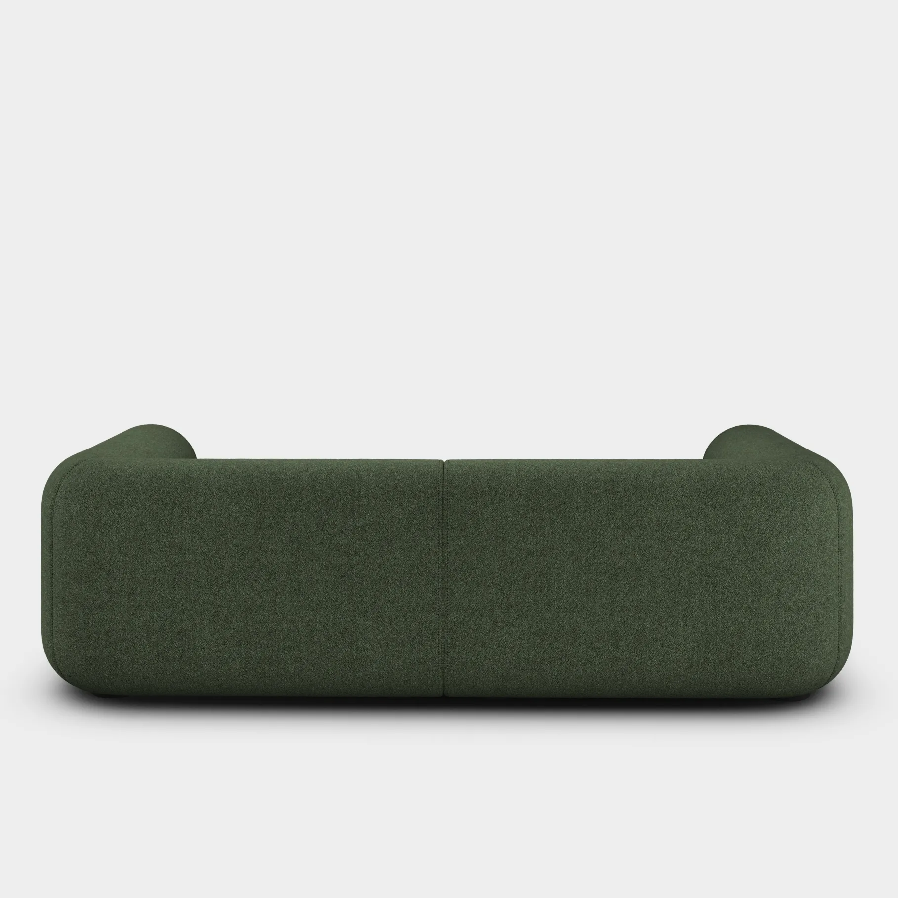 Plump Wide 3-Seater Modular Sofa