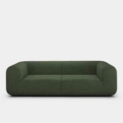 Plump Wide 3-Seater Modular Sofa