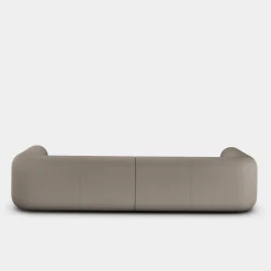 Plump Wide 4-Seater Modular Sofa
