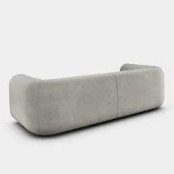 Plump Wide 3-Seater Modular Sofa