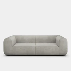 Plump Wide 3-Seater Modular Sofa