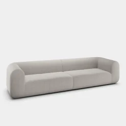 Plump Wide 4-Seater Modular Sofa