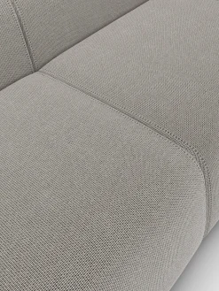 Plump Wide 4-Seater Modular Sofa