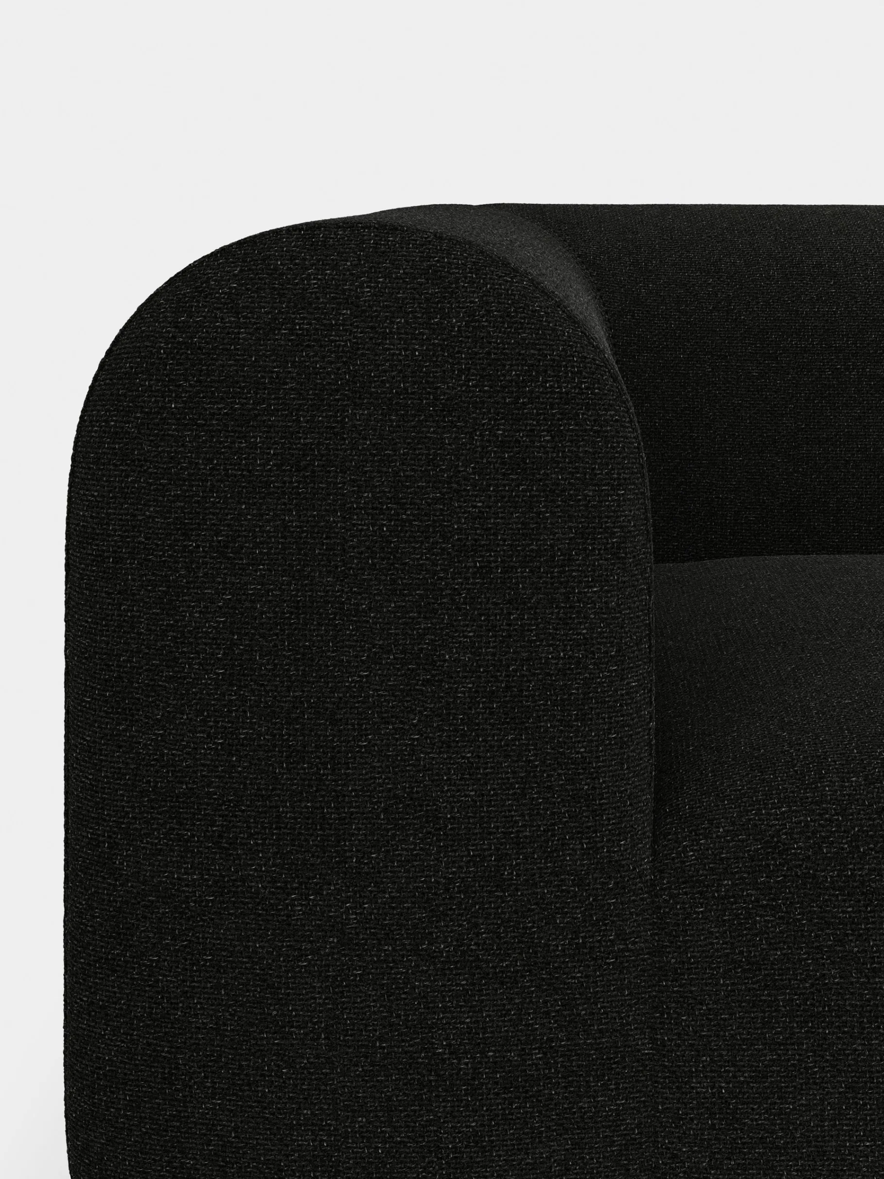 Plump Wide 4-Seater Modular Sofa