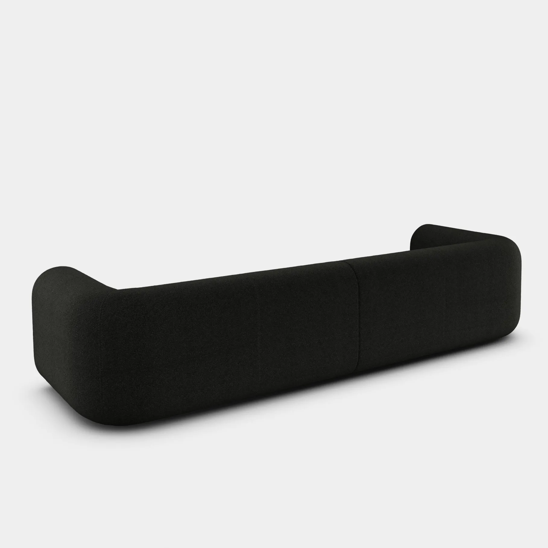 Plump Wide 4-Seater Modular Sofa