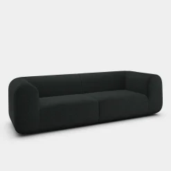 Plump Wide 3-Seater Modular Sofa